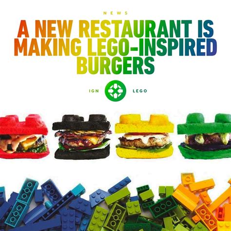 LEGO-inspired burger experience coming soon to St. Louis